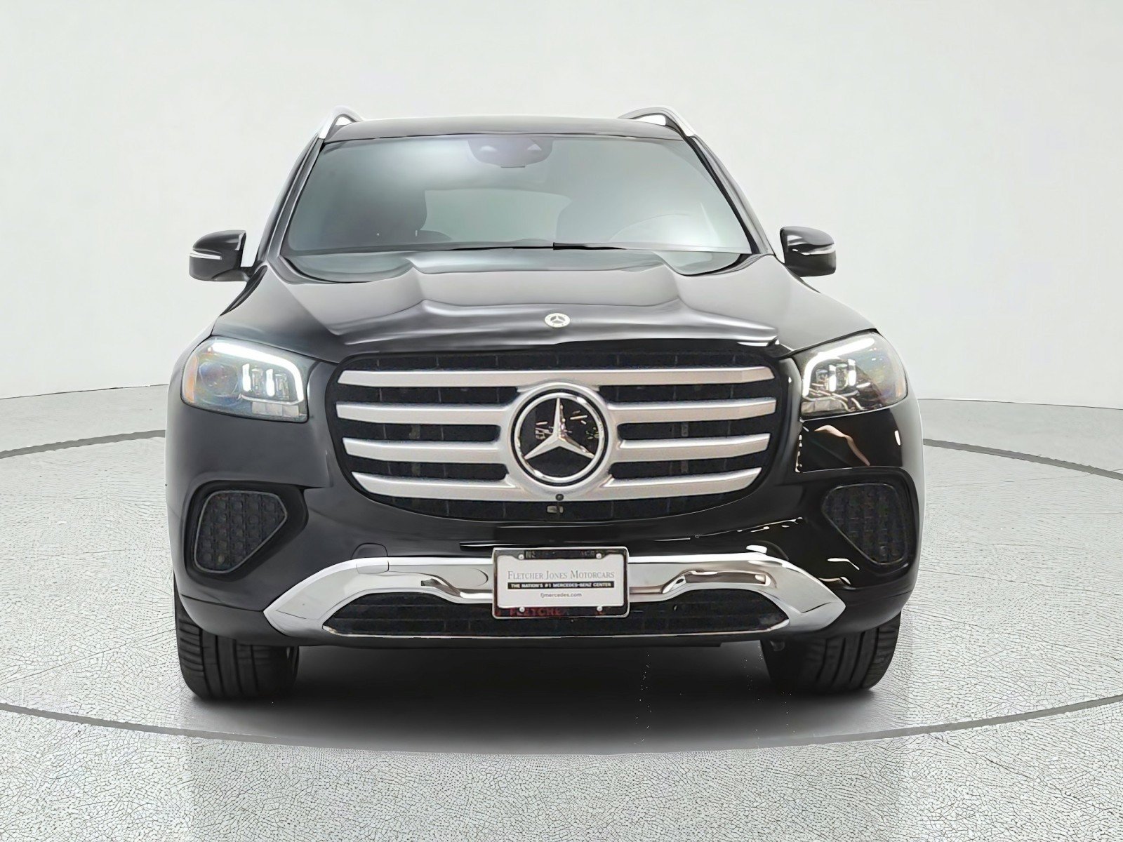 Certified 2024 Mercedes-Benz GLS 450 4MATIC image 2