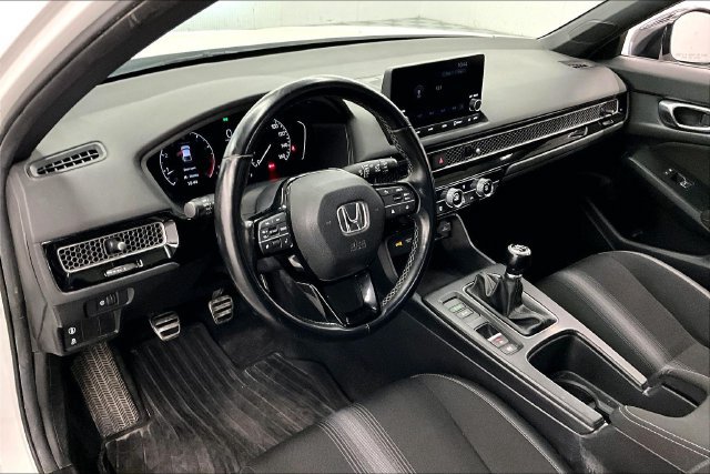 Used 2024 Honda Civic Sport image 16