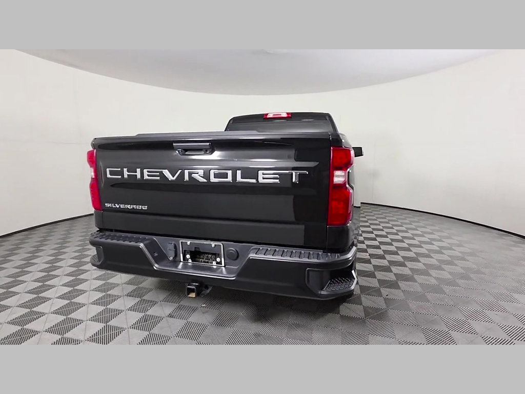 Used 2024 Chevrolet Silverado 1500 W/T w/ Trailering Package RWD image 42