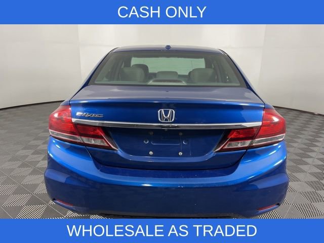 Used 2015 Honda Civic EX-L image 7