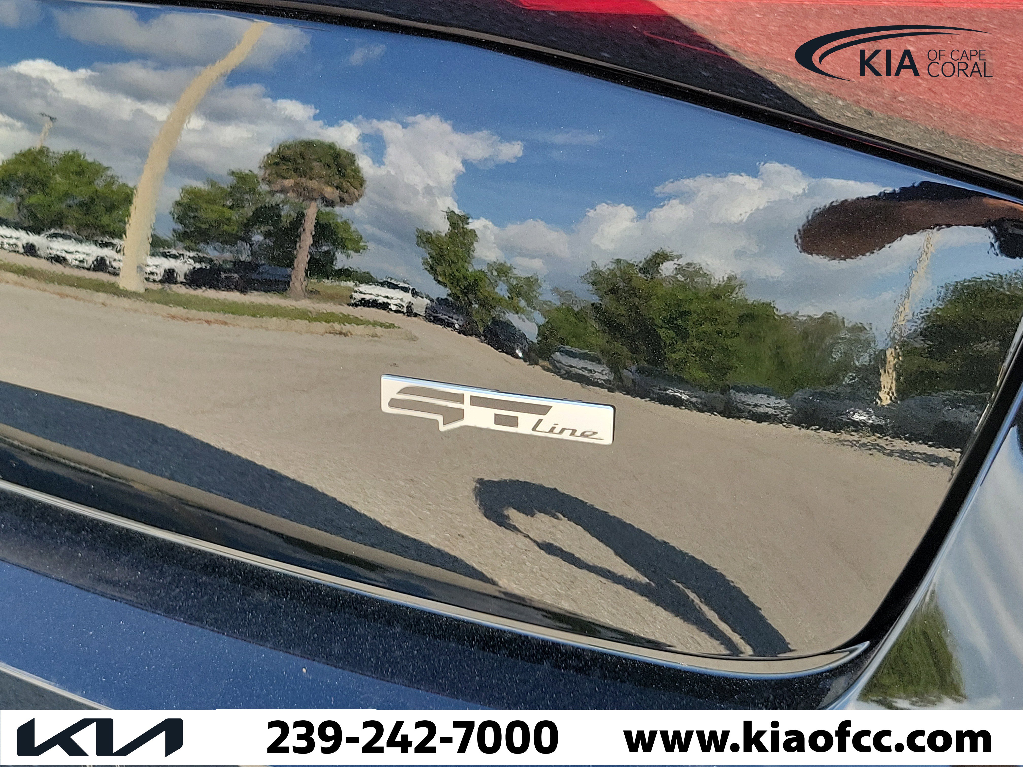 New 2026 Kia K5 GT-Line FWD image 10