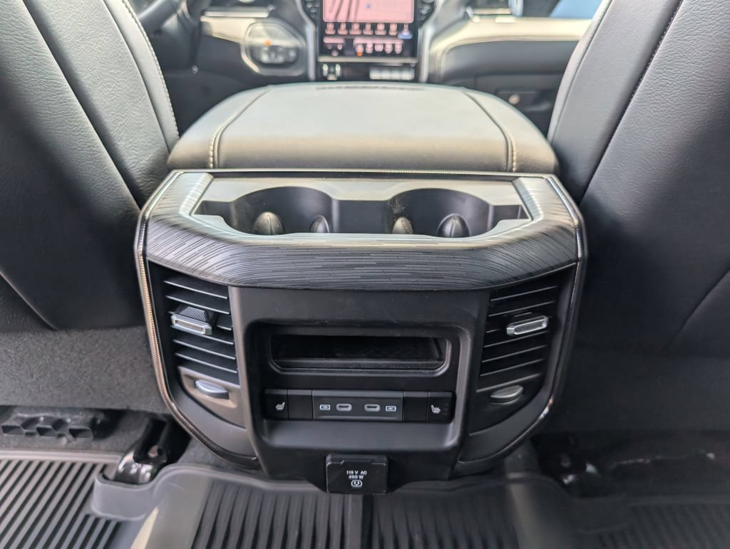 New 2026 RAM 2500 Rebel w/ Rebel Level 2 Equipment Group AWD/4WD image 27