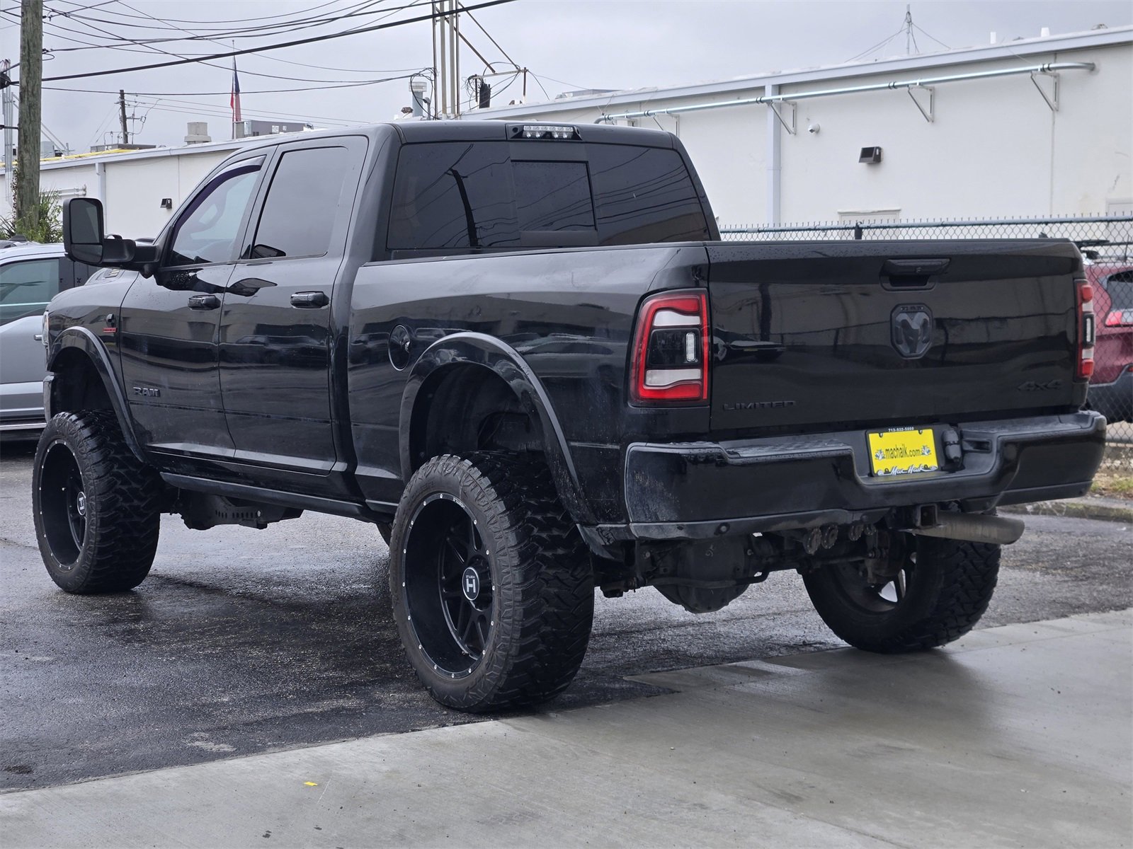 Used 2020 RAM 2500 Limited image 5