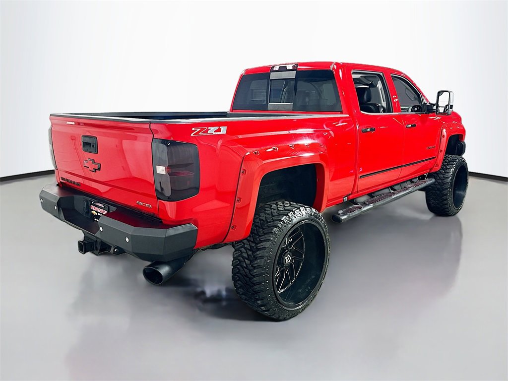 Used 2017 Chevrolet Silverado 2500 LTZ w/ Duramax Plus Package image 8