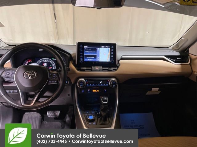 Used 2021 Toyota RAV4 Limited image 23