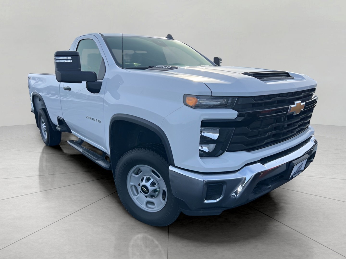 Used 2025 Chevrolet Silverado 2500 W/T w/ WT Convenience Package video 1