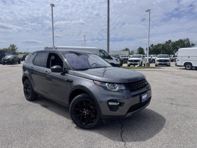 Used 2018 Land Rover Discovery Sport HSE AWD/4WD image 1