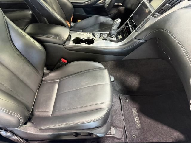 Used 2019 INFINITI Q60 3.0t Luxe RWD image 27