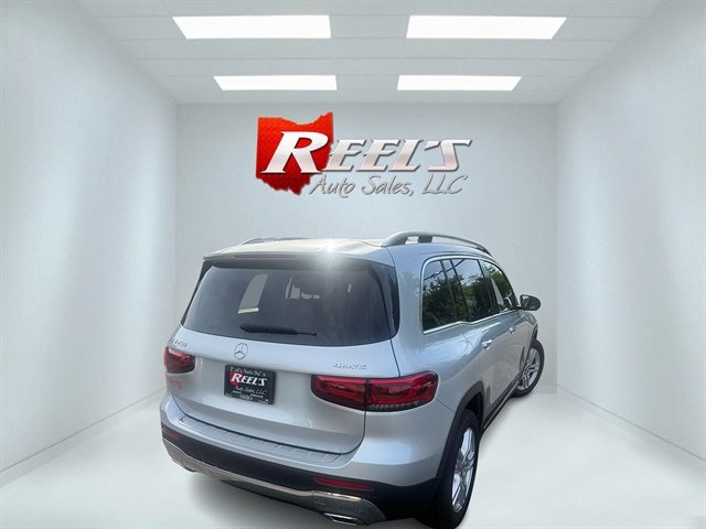 Used 2022 Mercedes-Benz GLB 250 4MATIC image 30