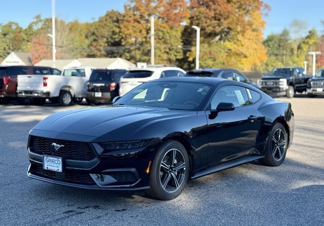 New 2025 Ford Mustang Coupe image 8