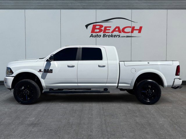 Used 2018 RAM 2500 Laramie w/ Sport Appearance Group image 3