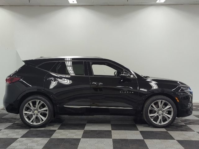 Used 2019 Chevrolet Blazer Premier w/ Sun and Wheels Package AWD/4WD image 7