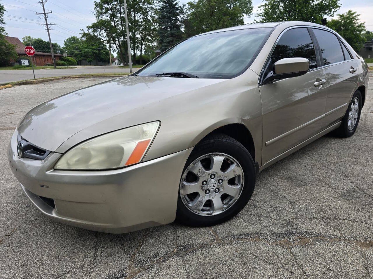 Used 2003 Honda Accord EX image 1
