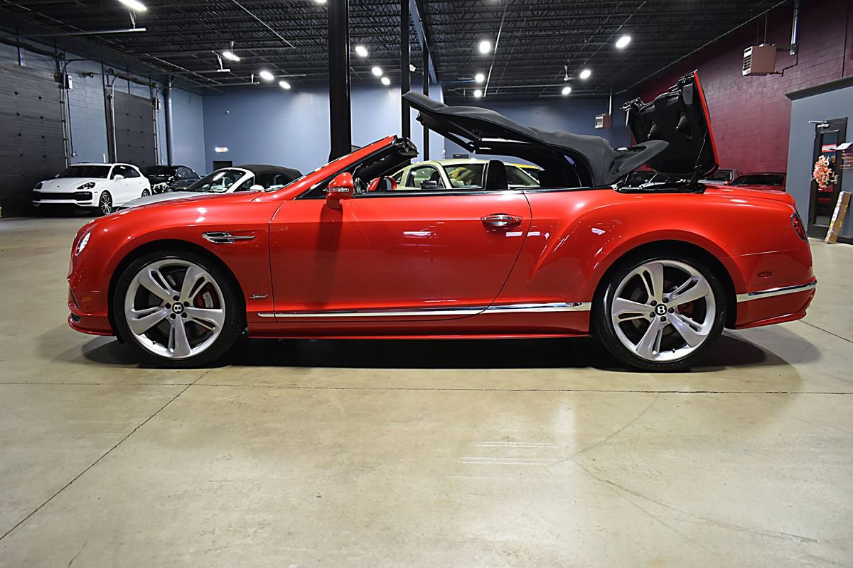 Used 2016 Bentley Continental GT Speed image 11