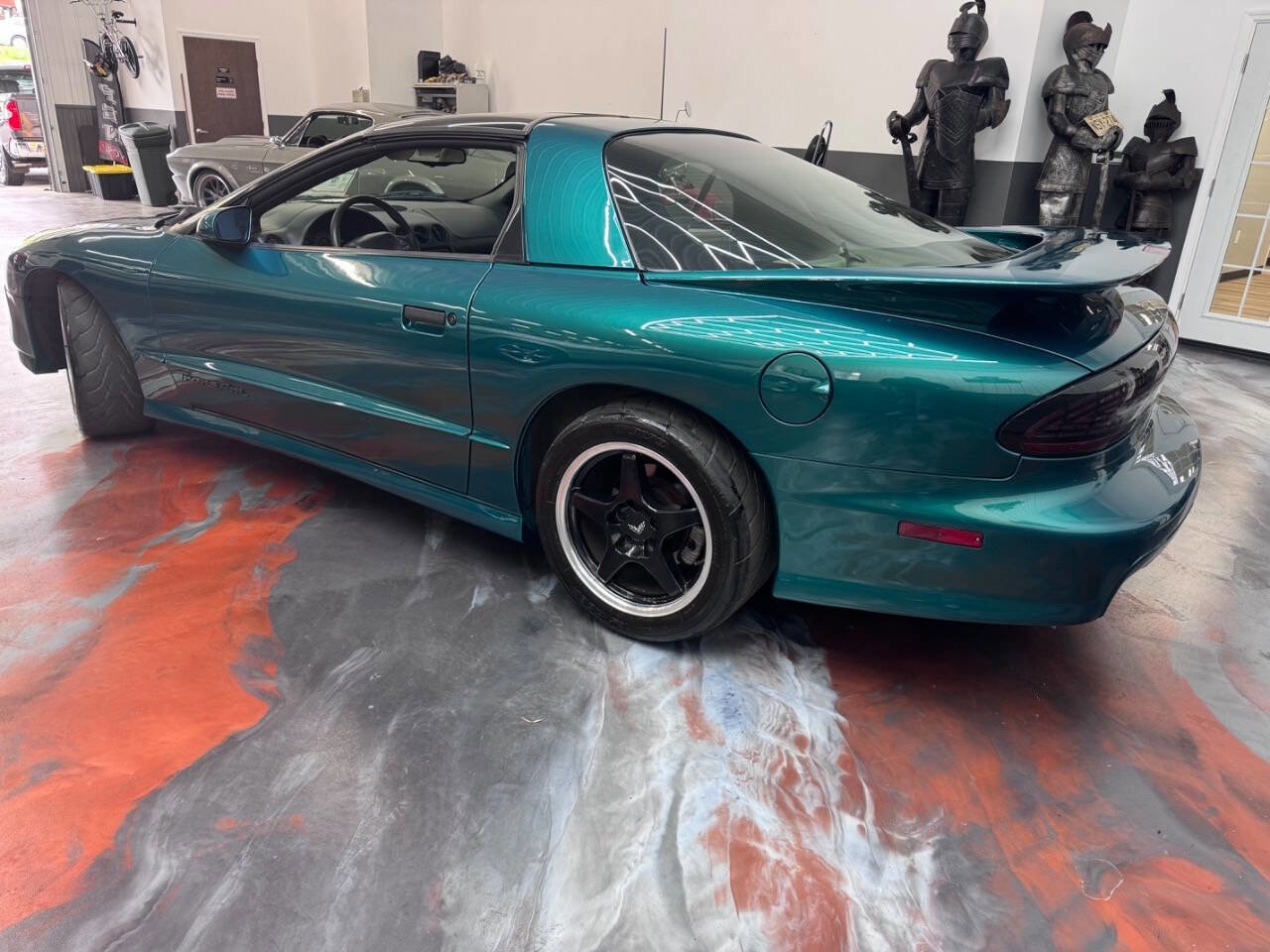 Used 1997 Pontiac Firebird Trans Am RWD image 3