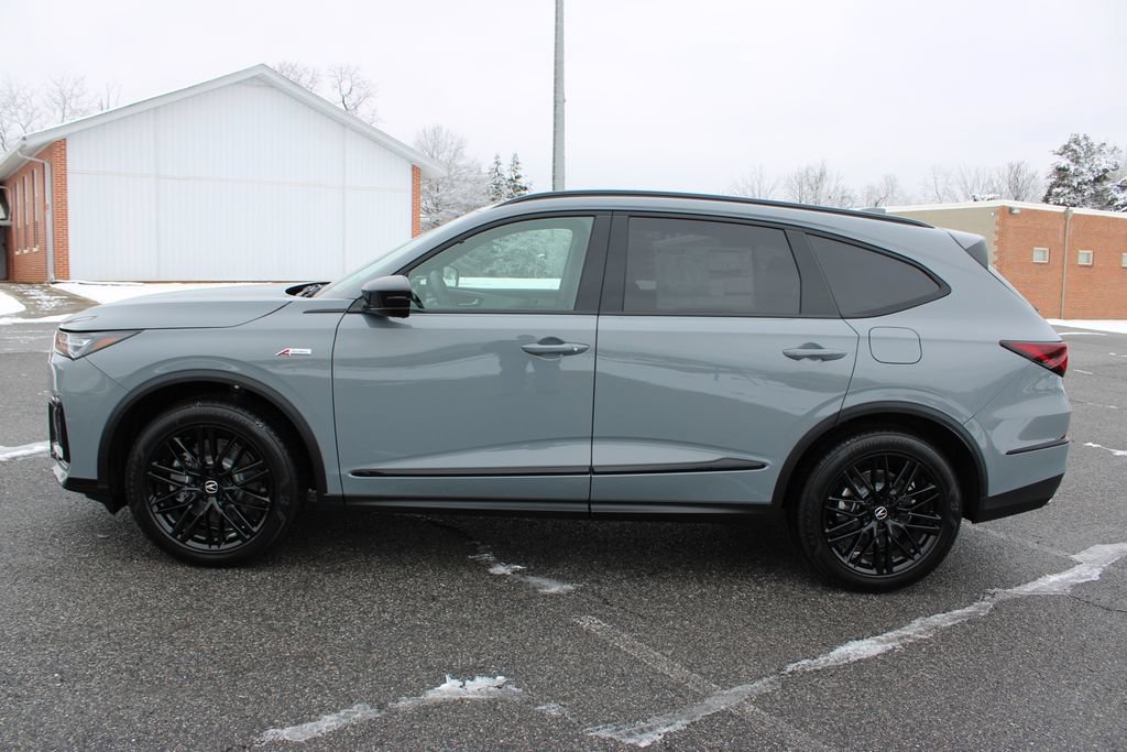 New 2026 Acura MDX A-Spec AWD/4WD image 5