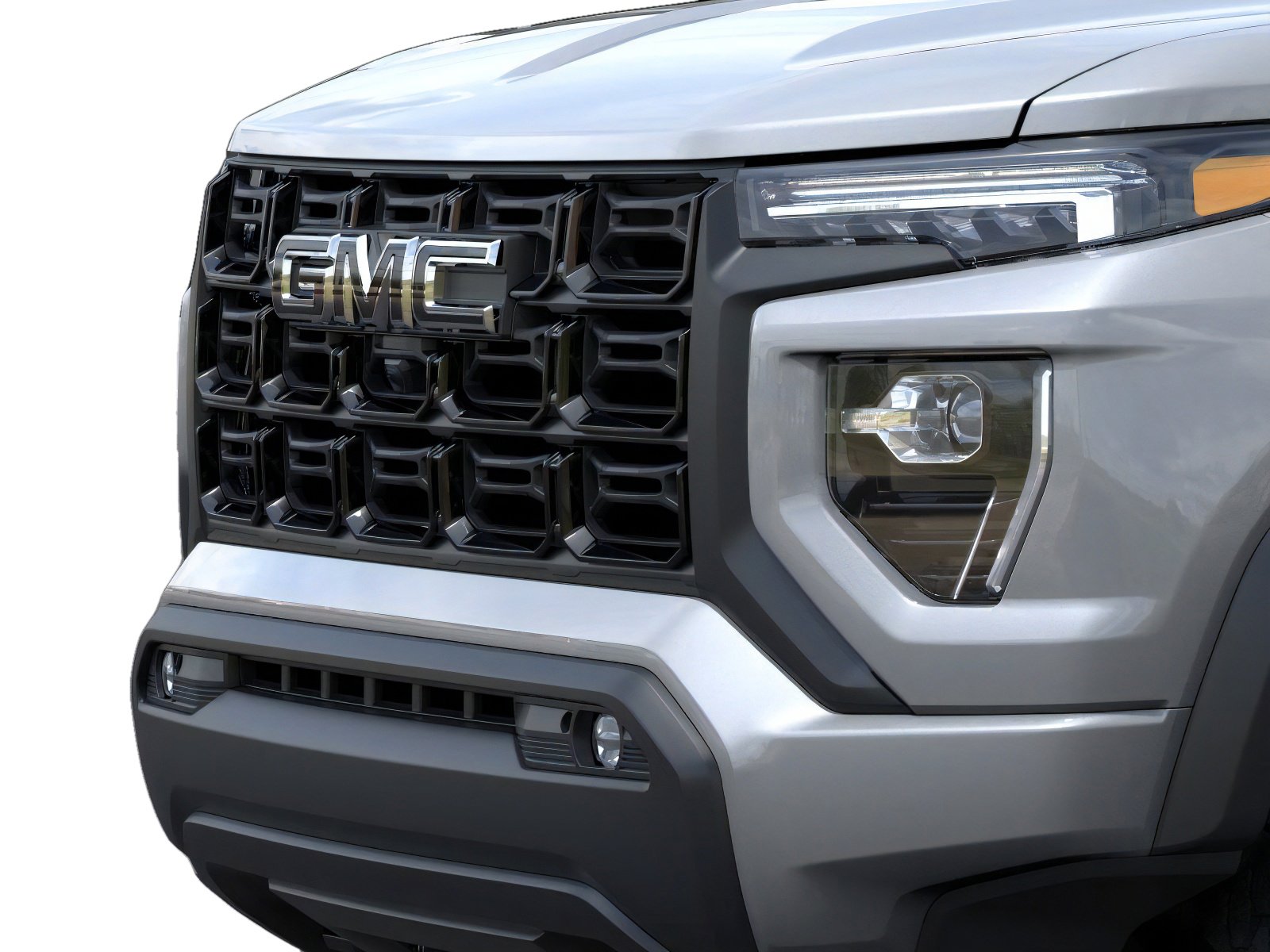 New 2026 GMC Canyon Elevation image 13