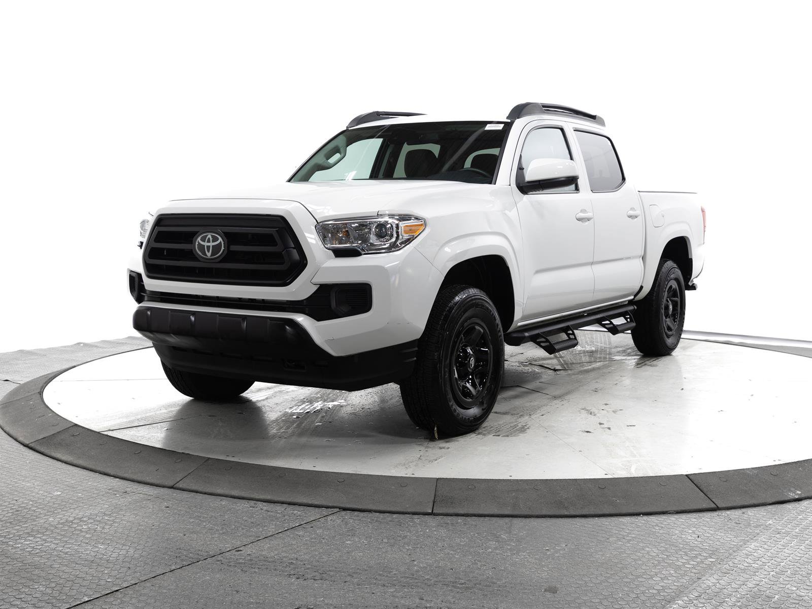 Certified 2022 Toyota Tacoma SR video 3