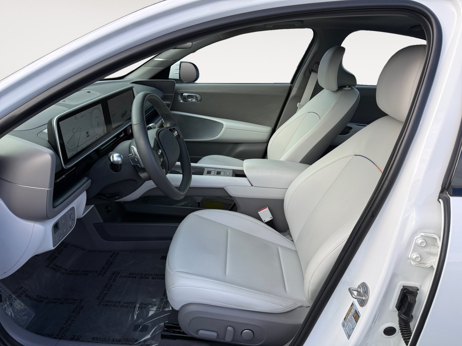Used 2024 Hyundai Ioniq 6 Limited RWD image 10