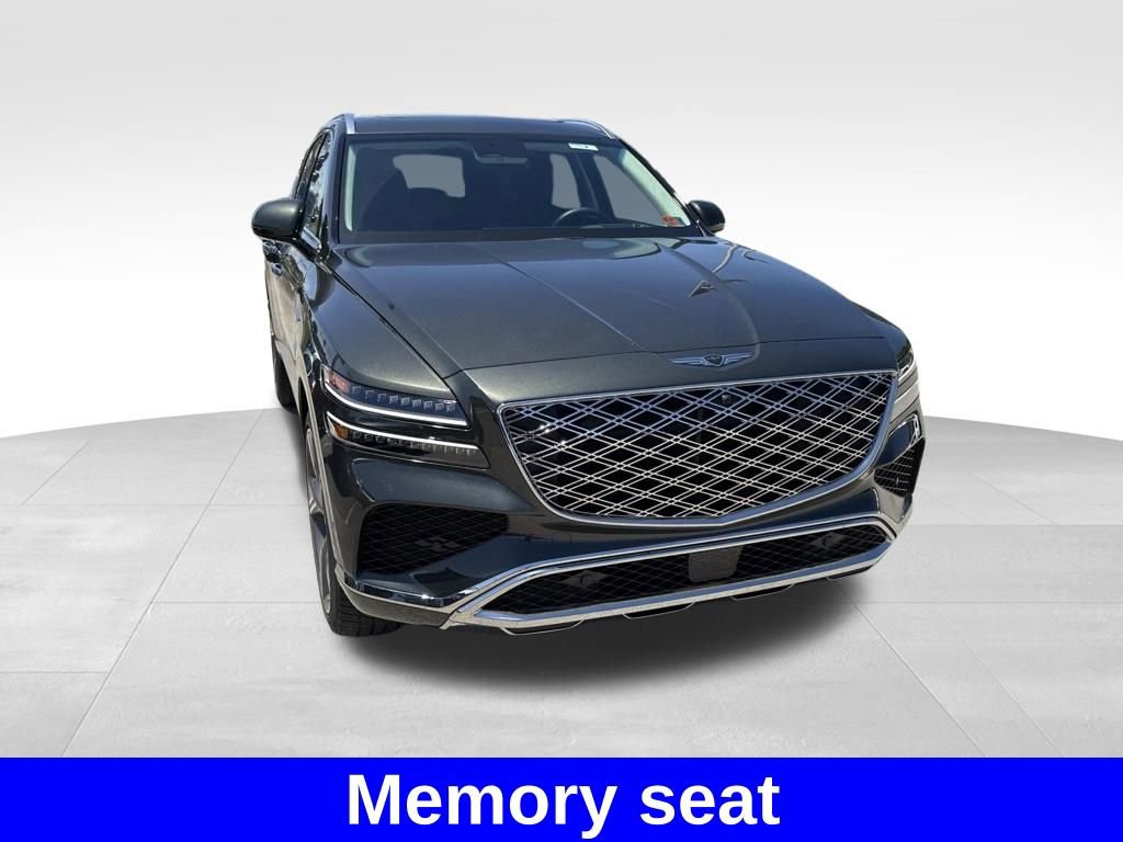 Used 2025 Genesis GV80 3.5T Prestige AWD/4WD image 11