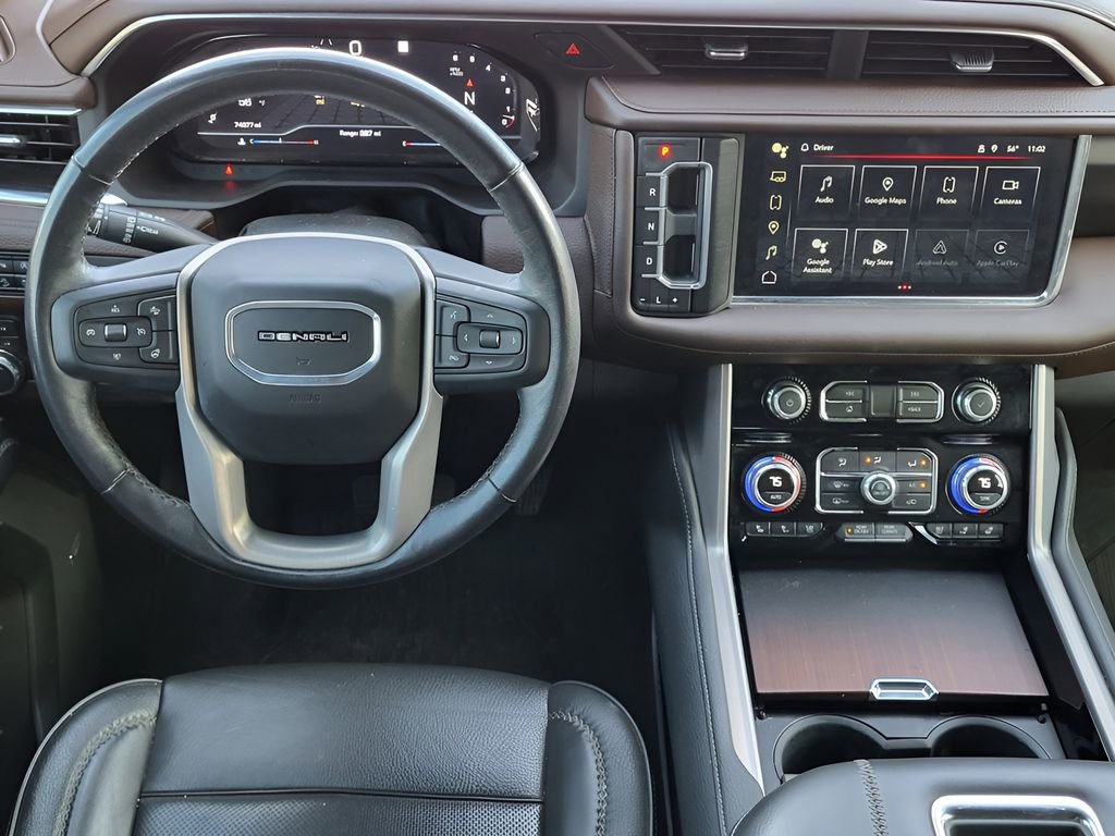 Used 2022 GMC Yukon XL Denali image 23