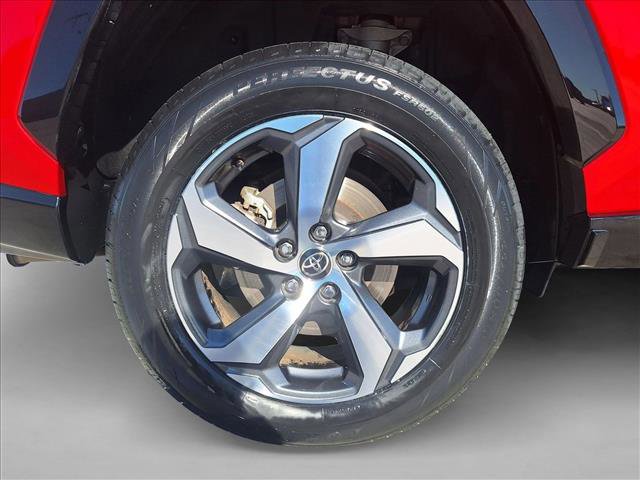 Certified 2023 Toyota RAV4 SE image 21