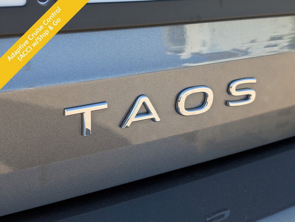 Used 2023 Volkswagen Taos S FWD image 12