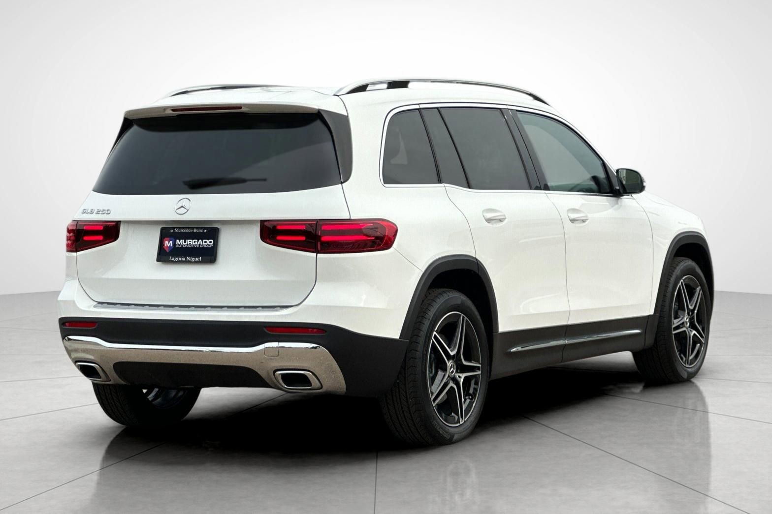 New 2026 Mercedes-Benz GLB 250 image 11