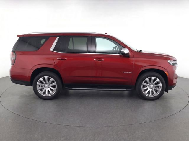 Used 2021 Chevrolet Tahoe Premier w/ Premium Package AWD/4WD image 8