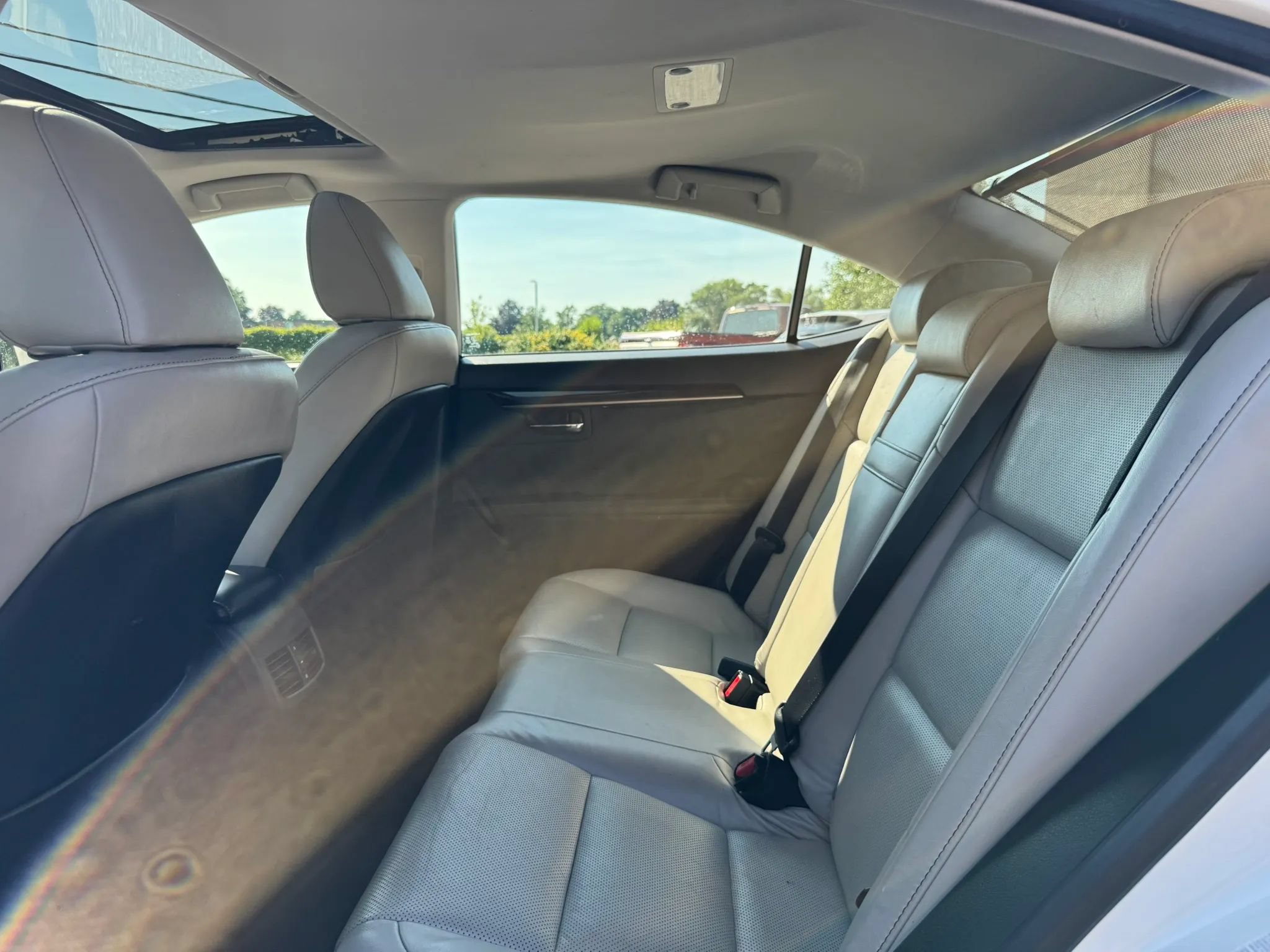 Used 2013 Lexus ES 350 w/ Luxury Pkg FWD image 33