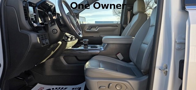 Used 2023 Chevrolet Silverado 1500 LTZ w/ LTZ Convenience Package II image 9