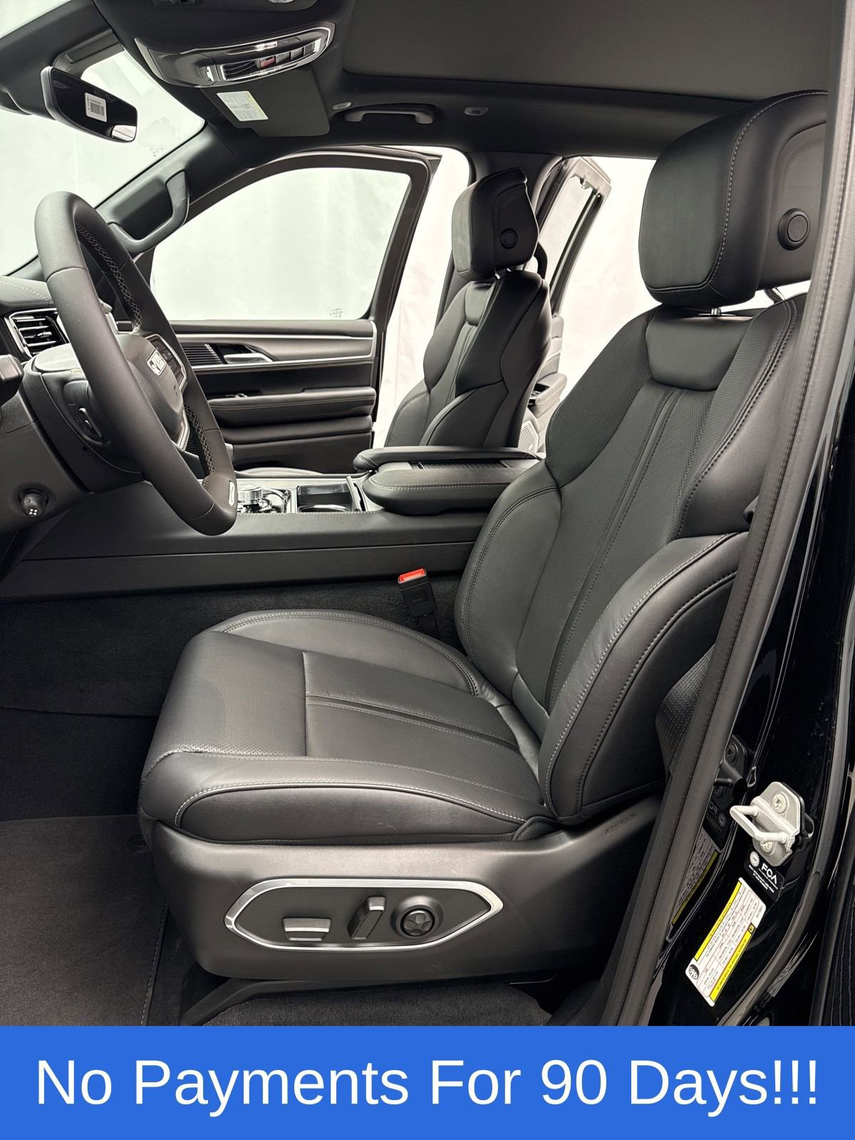 New 2026 Jeep Grand Wagoneer L Limited image 11