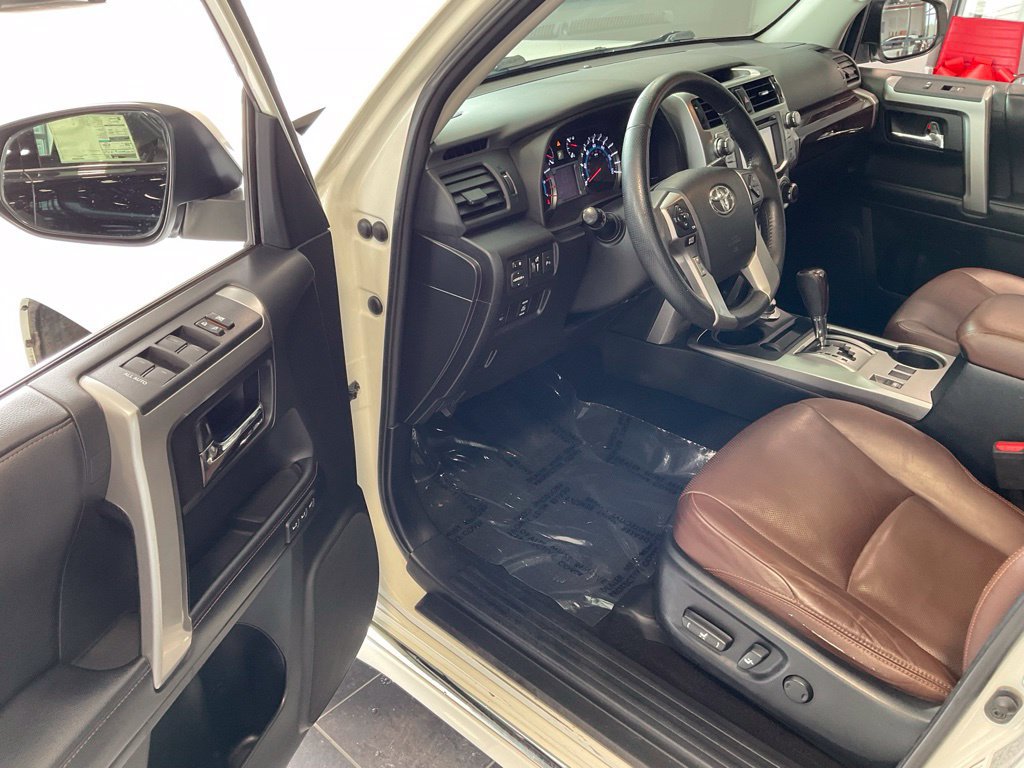 Used 2019 Toyota 4Runner Limited AWD/4WD image 9