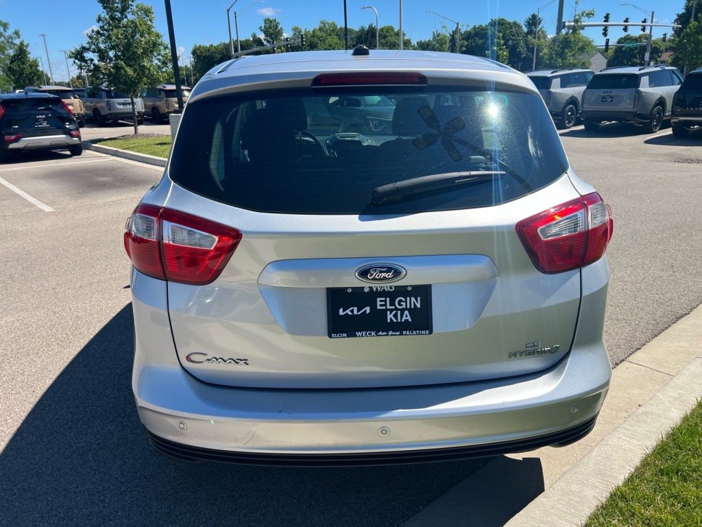 Used 2013 Ford C-MAX SE FWD image 4