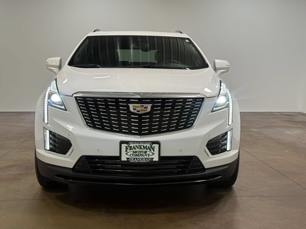 Used 2024 Cadillac XT5 Sportv AWD/4WD image 28