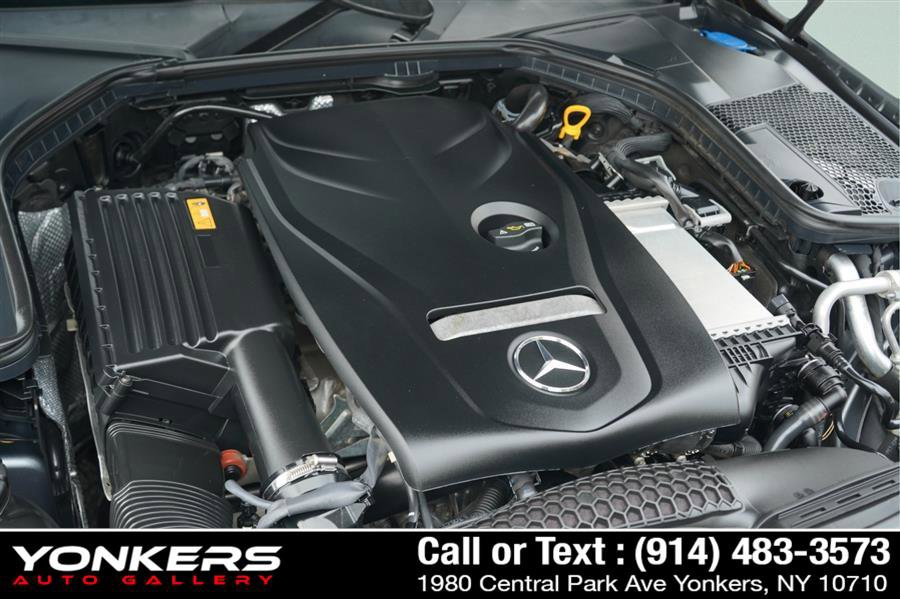 Used 2017 Mercedes-Benz C 300 4MATIC Cabriolet image 70