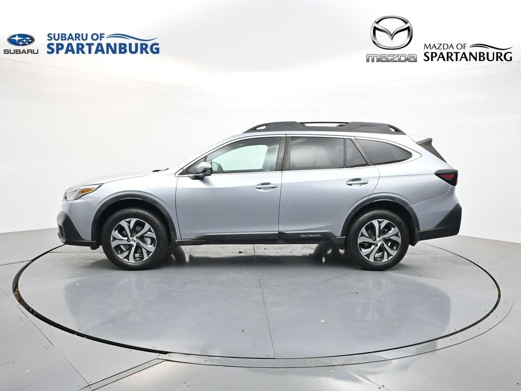 Used 2020 Subaru Outback Limited w/ Popular Package #2 AWD/4WD image 4