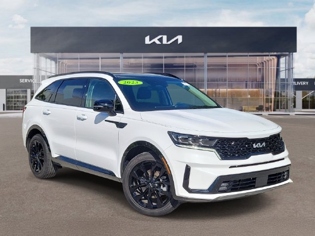 Certified 2023 Kia Sorento SX FWD image 1