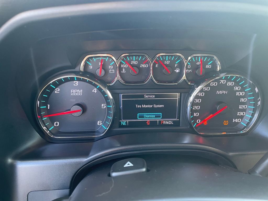 Used 2017 GMC Sierra 1500 SLE w/ SLE Value Package image 17