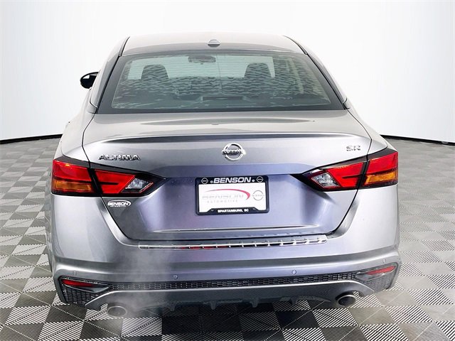 Used 2020 Nissan Altima 2.5 SR w/ Premium Package image 7