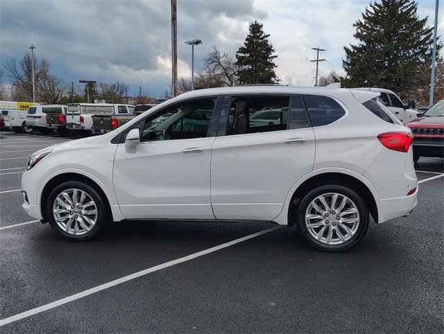 Used 2019 Buick Envision Premium image 10
