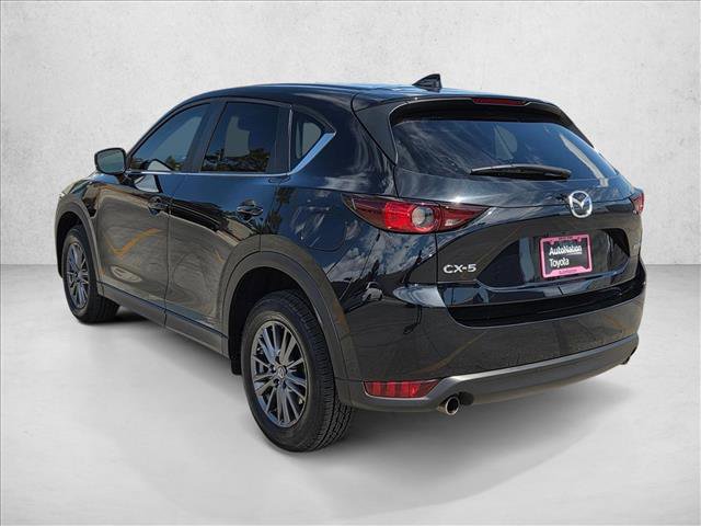 Used 2020 MAZDA CX-5 Touring FWD image 8