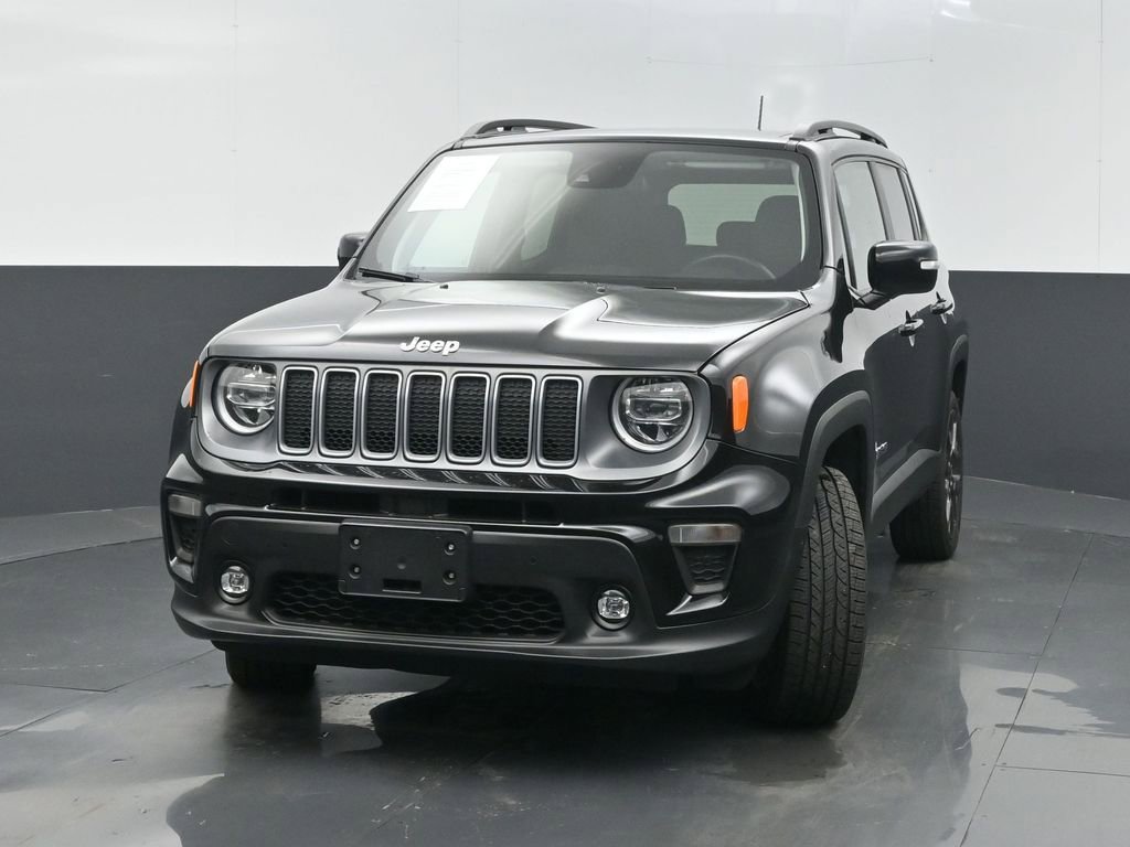 Certified 2023 Jeep Renegade Limited w/ Sun/Sound Group image 3