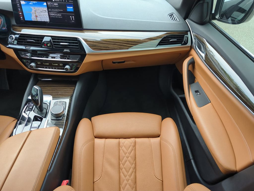 Used 2021 BMW 540i RWD image 15