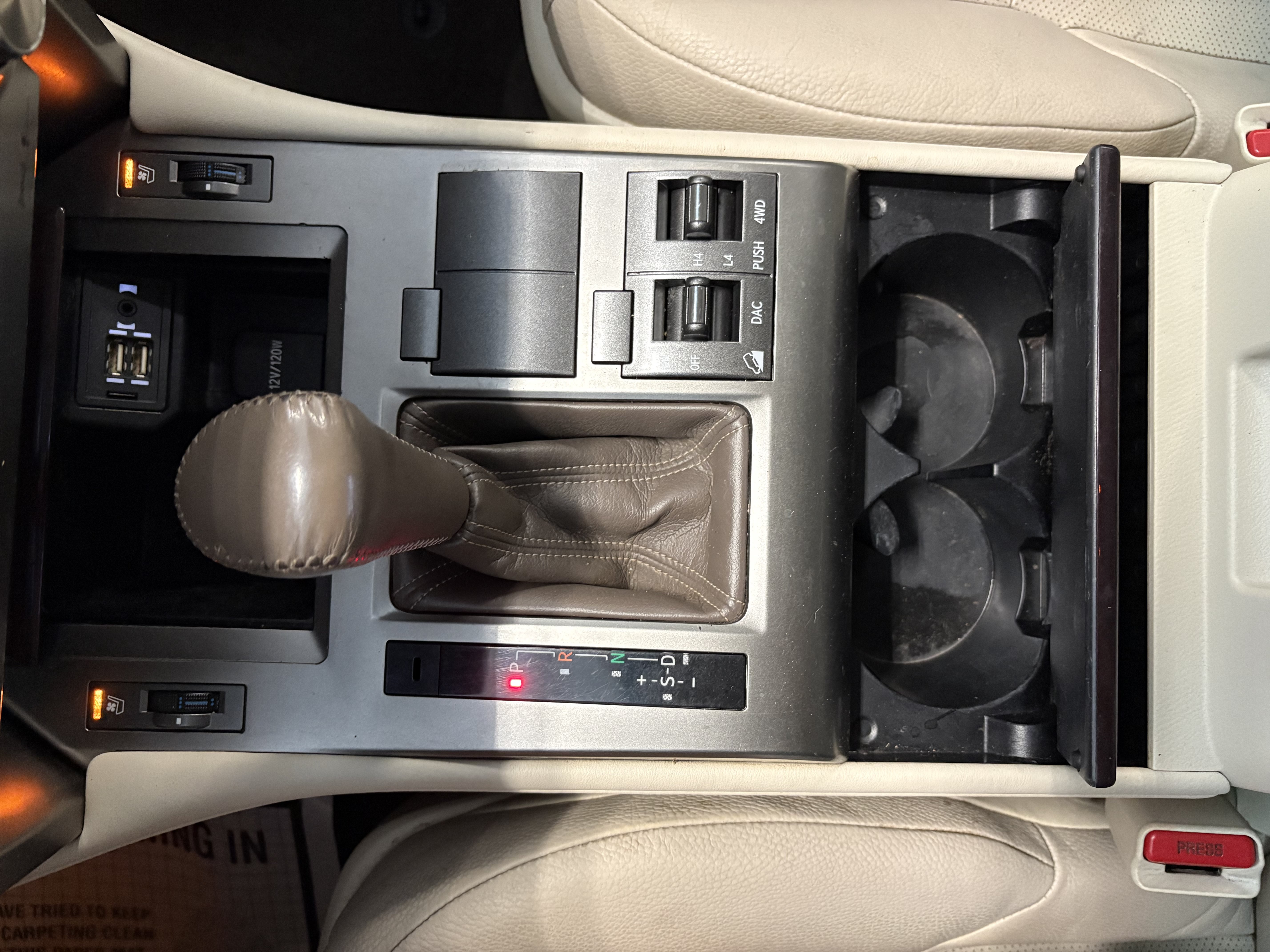 Used 2016 Lexus GX 460 w/ Premium Package AWD/4WD image 20