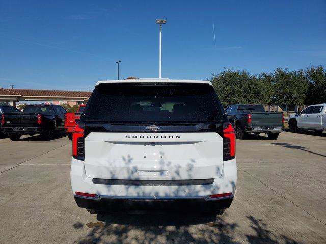 New 2026 Chevrolet Suburban LS w/ LPO, Dark Essentials Package image 6