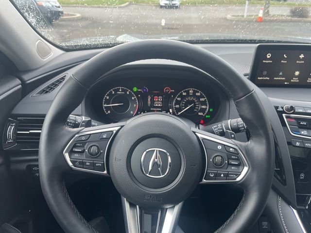 Certified 2025 Acura RDX SH-AWD w/ Advance Package image 43