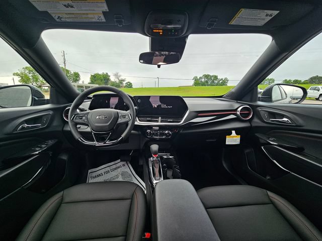 New 2026 Chevrolet Trax RS w/ Driver Confidence Package FWD image 12