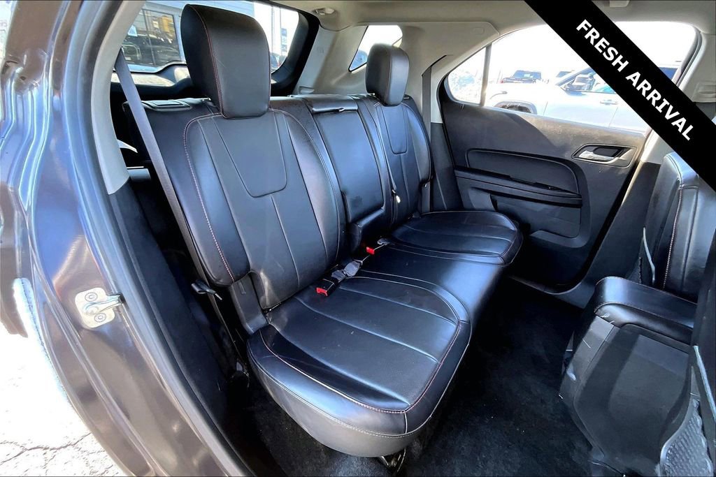 Used 2015 Chevrolet Equinox LT w/ Power Convenience Package image 24