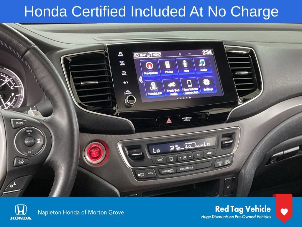 Certified 2023 Honda Ridgeline RTL-E image 15